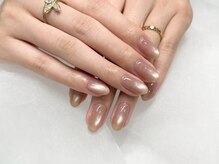 シ ベル 江坂店(Ci belle)/マグネットネイルワンカラー