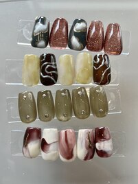 9.10月定額design＊カラー変更可
