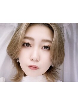 モテ可愛な目元にしたい