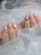 モナート ネイル(Monart)の写真/初めてでも取り入れやすいデザインをご提案♪丁寧なカウンセリングで素敵な指先に☆