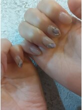 テフテフ バイ ドットエム 広尾(tef tef by.M)/パラジェルニュアンス