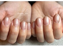 フロム トゥ(from to)/マグネットネイル