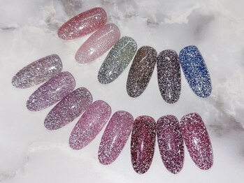 フラッシュカラー