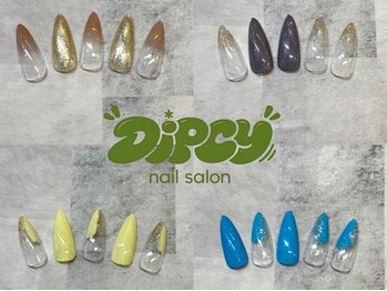ディプシーネイル(Dipcy nail)の写真/丁寧なカウンセリングと施術で初めての方にも★トレンドに敏感なスタッフがあなたに合わせてご提案します◎