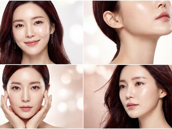 MELTY's東京 麻布十番 【韓国肌管理】韓国ピーリング/小顔矯正/痩身の写真/【韓国風シャープな美顎】マイクロ波で劇的小顔★形状記憶ストレッチエクソソームパックで持続力UP！