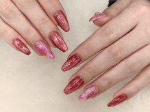 ハロ(Halo)/赤マグネット