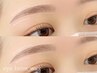 美眉スタイリング[眉毛ワックス]￥4500#池袋#アイブロウ#美眉wax#眉サロン