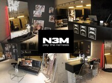 ネメシス 千葉(N3M)の雰囲気（【サロン内装】メイクブース完備しております★）