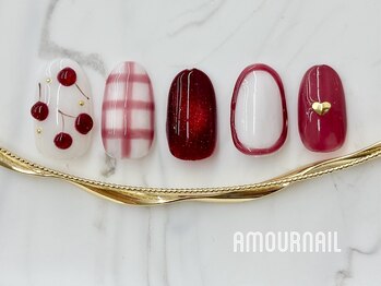 アムールラッシュ 新宿店(Amour lash)/4月のおすすめ10種