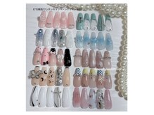 エンエンスタイル(enenstyle)の雰囲気（7月韓国/ワンホンキャンペーンデザイン:8300円☆）