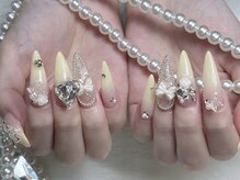 サリーネイルラボ(Sully Nail Lab)/グラデーションネイル