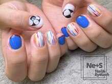 ネプラス(Ne+S)の雰囲気（イベントデザインなど対応してます☆痛ネイル×）