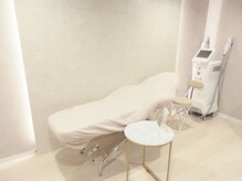 くらねの雰囲気(清潔感ある店内で寛ぎながらの施術◎メンズ脱毛/ヒゲ脱毛)