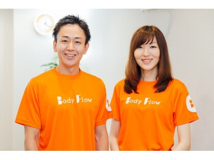 武蔵境整体院 ボディ フロー(Body Flow)の写真