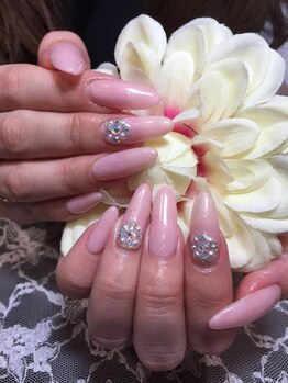 ブライダルネイル