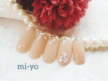 ミーヨ ネイル(mi-yo nail)/【定額¥8800(税込)★】