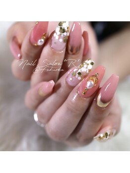 ネイルサロン R/