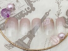 シェリー(Cherie)/お正月ネイル