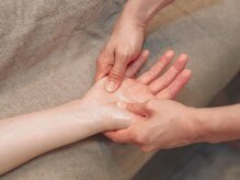 メル 川西(Mer)/オイルハンドトリートメント