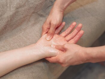 メル 川西(Mer)/オイルハンドトリートメント