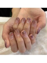 アディクション(ADDICTION)/ラメグラデーション 橋本