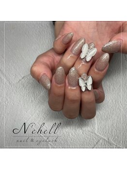 ナシェル(N'chell)/ワンカラーネイル