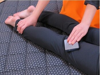 ヨサパーク エタニティ(YOSAPARK)/５リンパマッサージ1