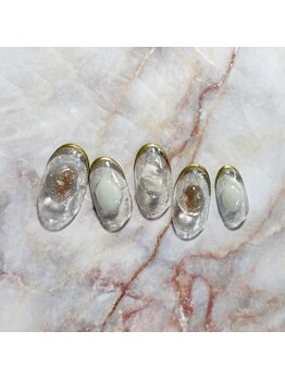 ネイルルーム トリニティ(Nail Room Trinity)/sample design