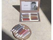 ハグミーアイラッシュ(Hug me eyelash)の雰囲気（人気のブラウン系～くすみ系まで45色♪ラメ＆グリッターもあり♪）