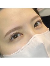 シャイニーゴールド 新所沢店(Shiny GOLD)/ラッシュリフト＆眉スタイリング