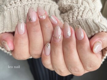 レオ ネイル 倉敷店(leo nail)/ジェルネイル