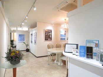 ビダンドウ(BIDANDO)/入口から見た店内の様子