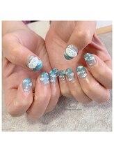 ハヌル(haneul.)/3Dパーツオーダー【シナモン】