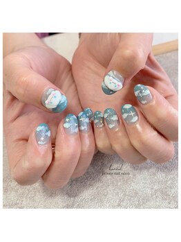 3Dパーツオーダー【シナモン】