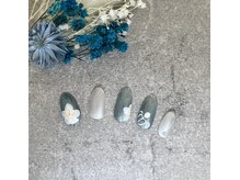 ネイル バズ(NAIL BUZZ)/初回ソフトジェルオフ込15000円