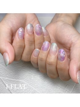 ルシードスタイル アイフラット(LUCIDO STYLE I-FLAT)/定額ベーシックコース