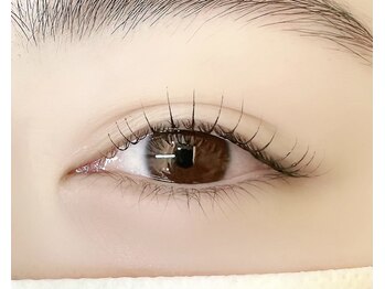 オプス ライフビューティー(OPS×LIFE BEAUTY)/まつ毛パーマ