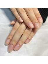 モアネイル(moa nail)/クリアネイル