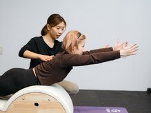 レリオン 一宮店(LeLion)/背骨の矯正