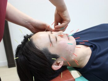 五反田駅前鍼灸整体院/体質から改善する美容鍼