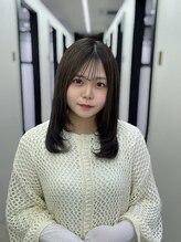 アース コアフュールボーテ 高岡店(EARTH coiffure beaute) 川倉 桃歌