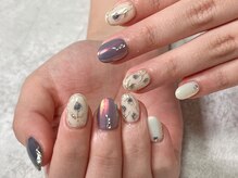 カナネイル(Kana Nail)/ハンド/10本アートやり放題