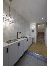 高知音楽 英語 ウォーキングアカデミー/カワイイ照明器具達がお出迎え♪