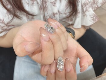 サラ(Sara)/【グラデコース】うる艶ジェル