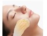 うるぷる肌♪【高保湿敏感ケア】AI肌分析+ジェルアルゲマスク+超音波毛穴洗浄