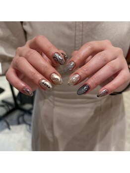 ビューティマーケット アングゥ(BEAUTY MARKET ungu)/お任せdesign