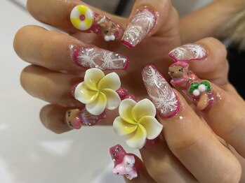 グロウ ネイル(GLOW×NAIL)/