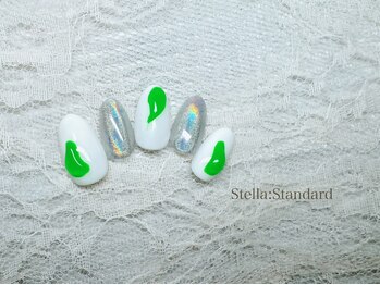 ステラ(Stella)/▼スタンダードコース5980