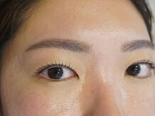 アオ 渋谷(ao.)/スタイリング+ラッシュリフト