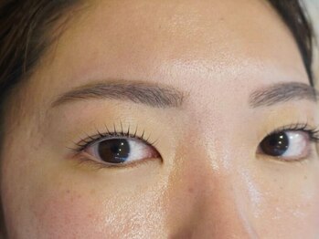 アオ 渋谷(ao.)/スタイリング+ラッシュリフト